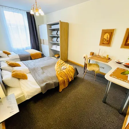 Penthouse With Private Rooftop *