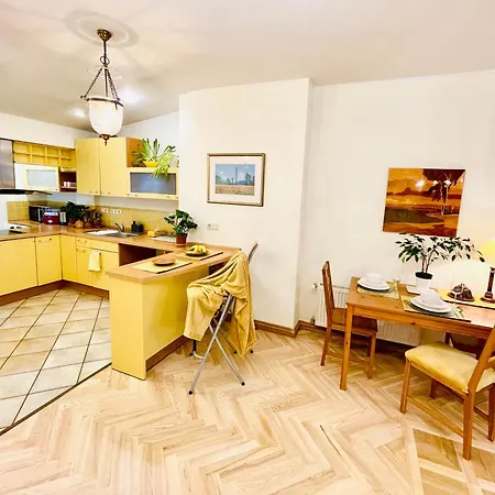 Penthouse With Private Rooftop