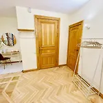 Penthouse With Private Rooftop Riga