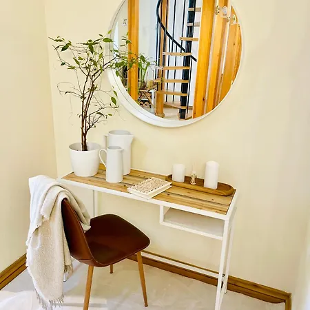 Penthouse With Private Rooftop Appartement Riga