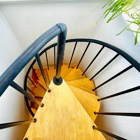 Appartement Penthouse With Private Rooftop Riga