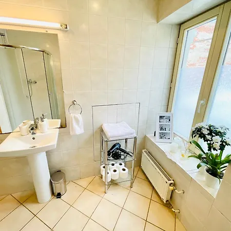 Penthouse With Private Rooftop *