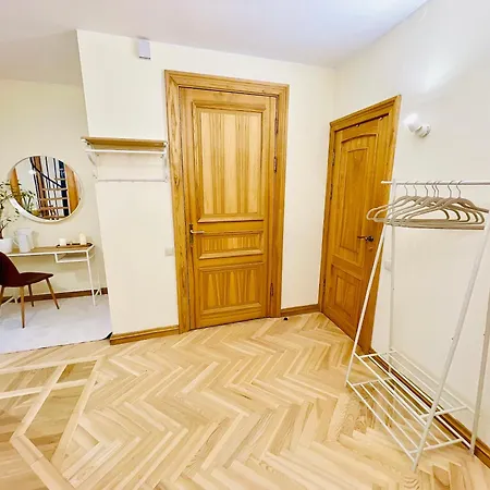 Penthouse With Private Rooftop Riga