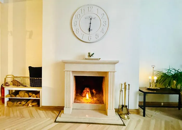 Penthouse With Private Rooftop