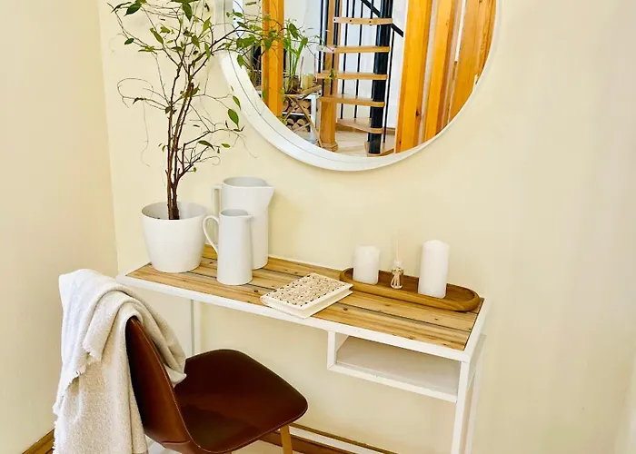 Penthouse With Private Rooftop Dzīvoklis Riga