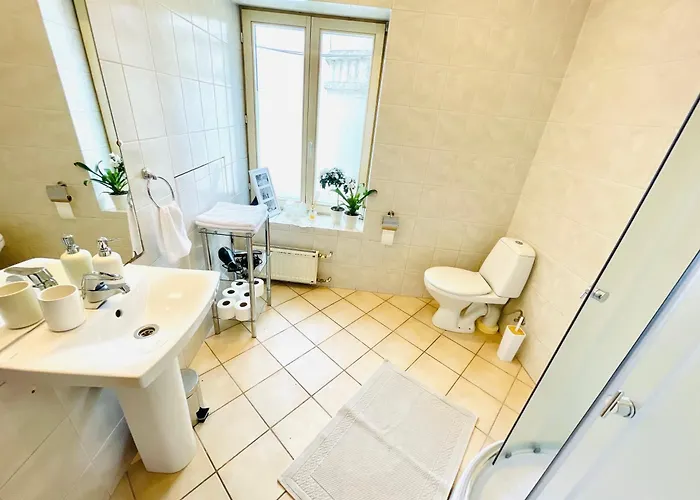 Penthouse With Private Rooftop Διαμέρισμα