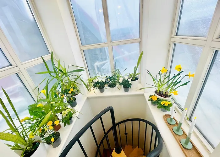 Διαμέρισμα Penthouse With Private Rooftop