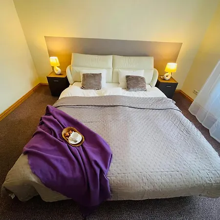 Apartment Penthouse With Private Rooftop Riga