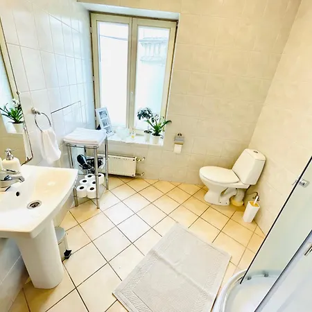 Penthouse With Private Rooftop Dzīvoklis