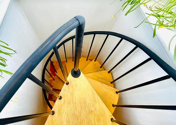 Apartment Penthouse With Private Rooftop Riga