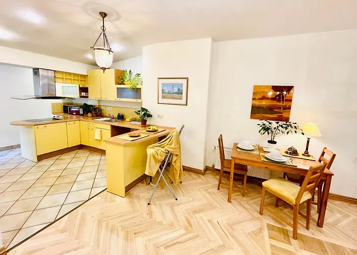 Penthouse With Private Rooftop