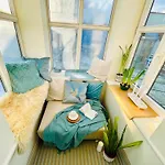 Penthouse With Private Rooftop Ρίγα