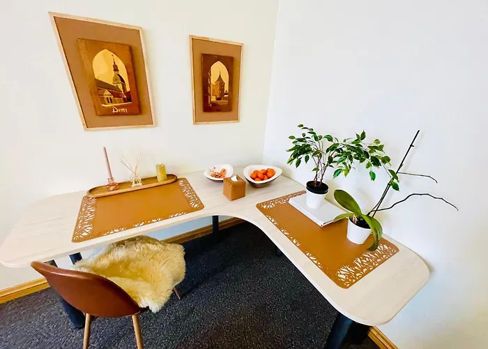 公寓 Penthouse With Private Rooftop