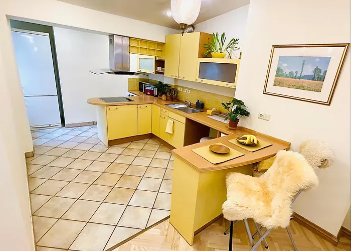 Penthouse With Private Rooftop 公寓