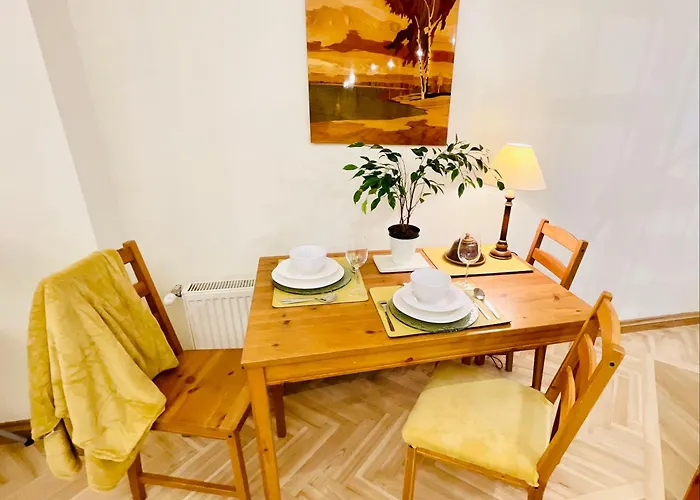 Penthouse With Private Rooftop * 里加